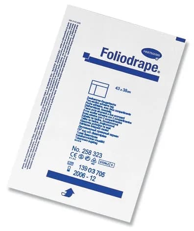 Foliodrape Sac colector fluide 56 x 90 cm