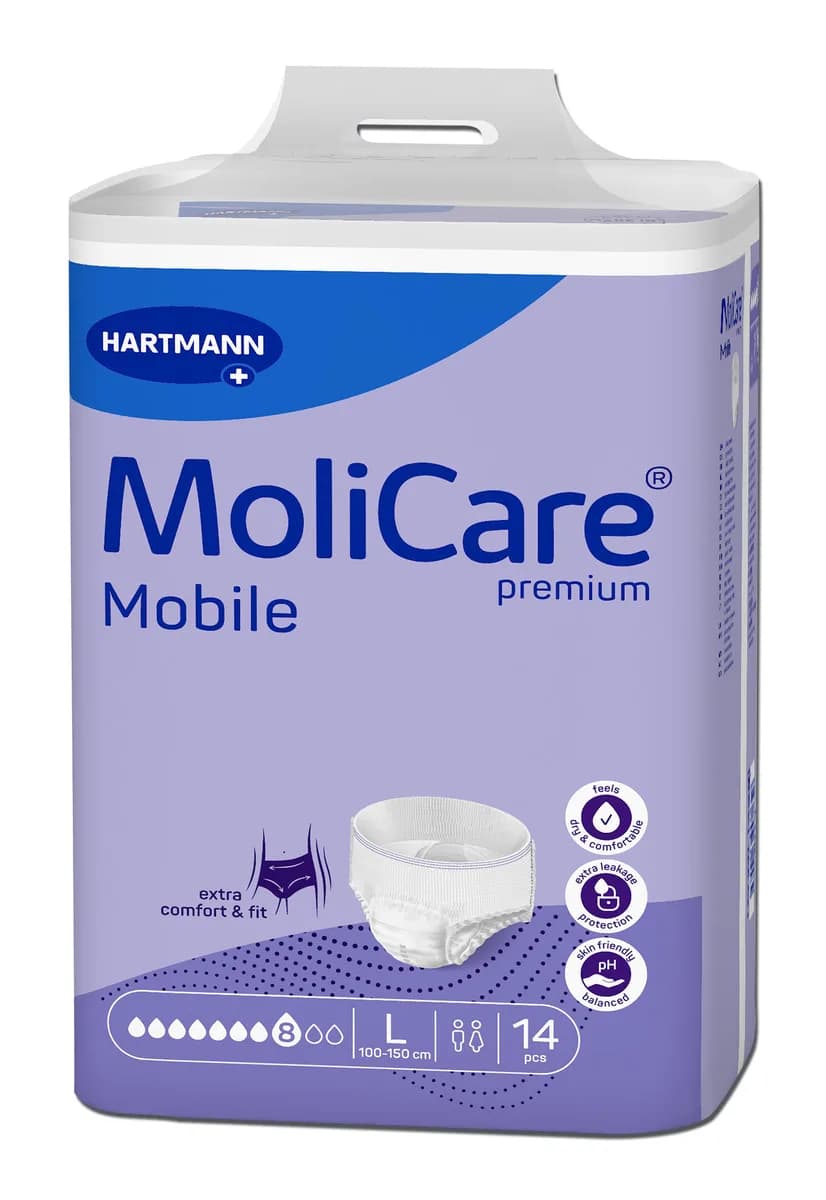 MoliCare Premium Mobile 8D M P14 OK3