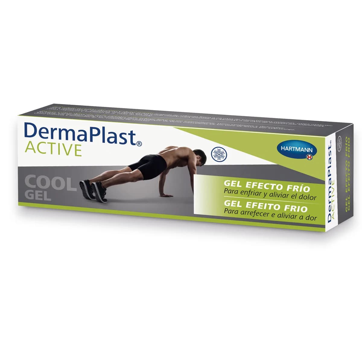DP ACTIVE Cool Gel 100ml LG1 P1